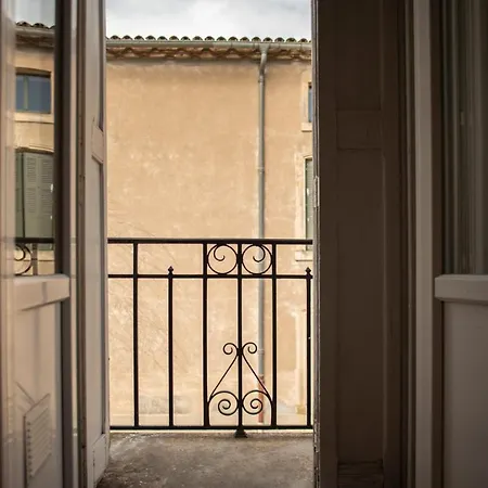 Montsejour - Studio Climatise Entre Gare & Cite Carcassonne Exterior photo