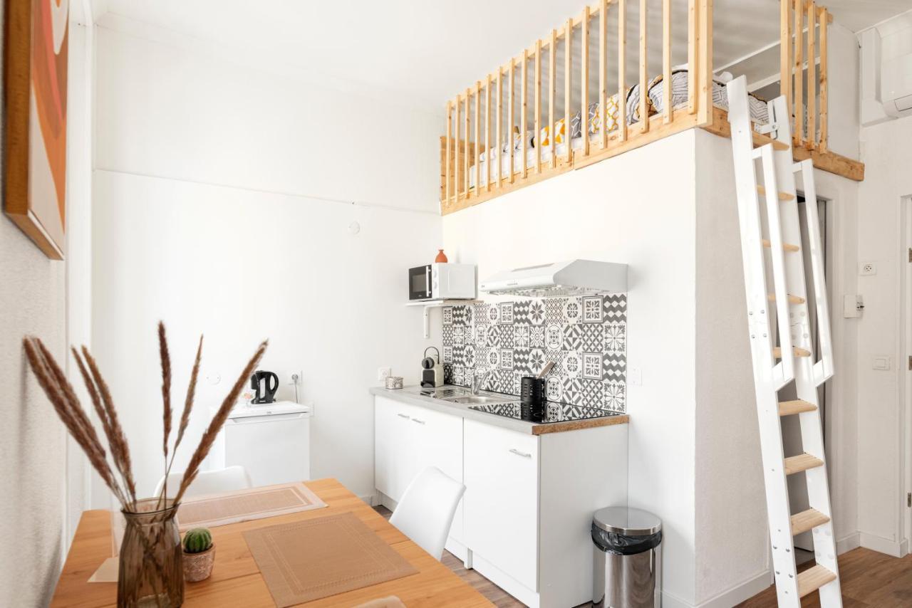Montsejour - Climatise Entre Gare & Cite Appartement *