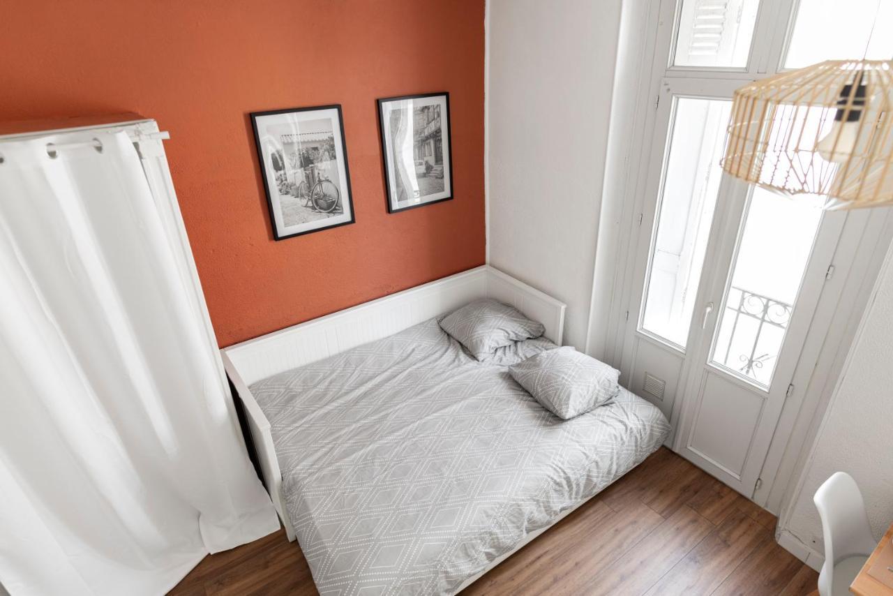 Montsejour - Climatise Entre Gare & Cite Appartement