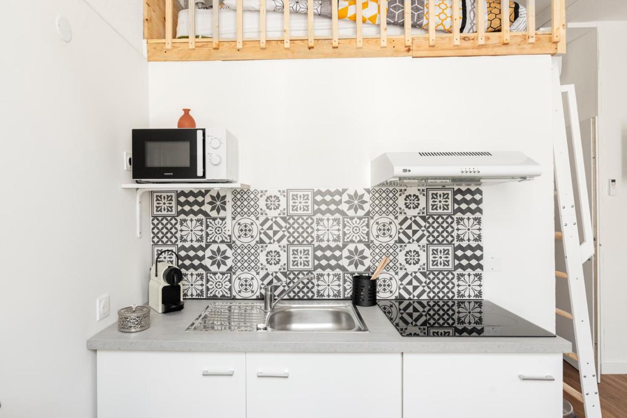 Appartement Montsejour - Climatise Entre Gare & Cite Carcassonne