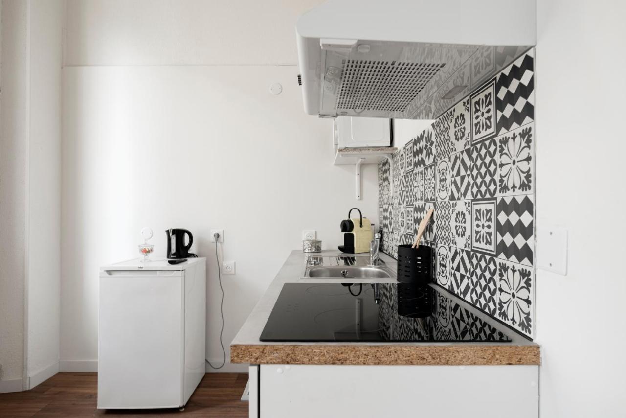 Appartement Montsejour - Climatise Entre Gare & Cite